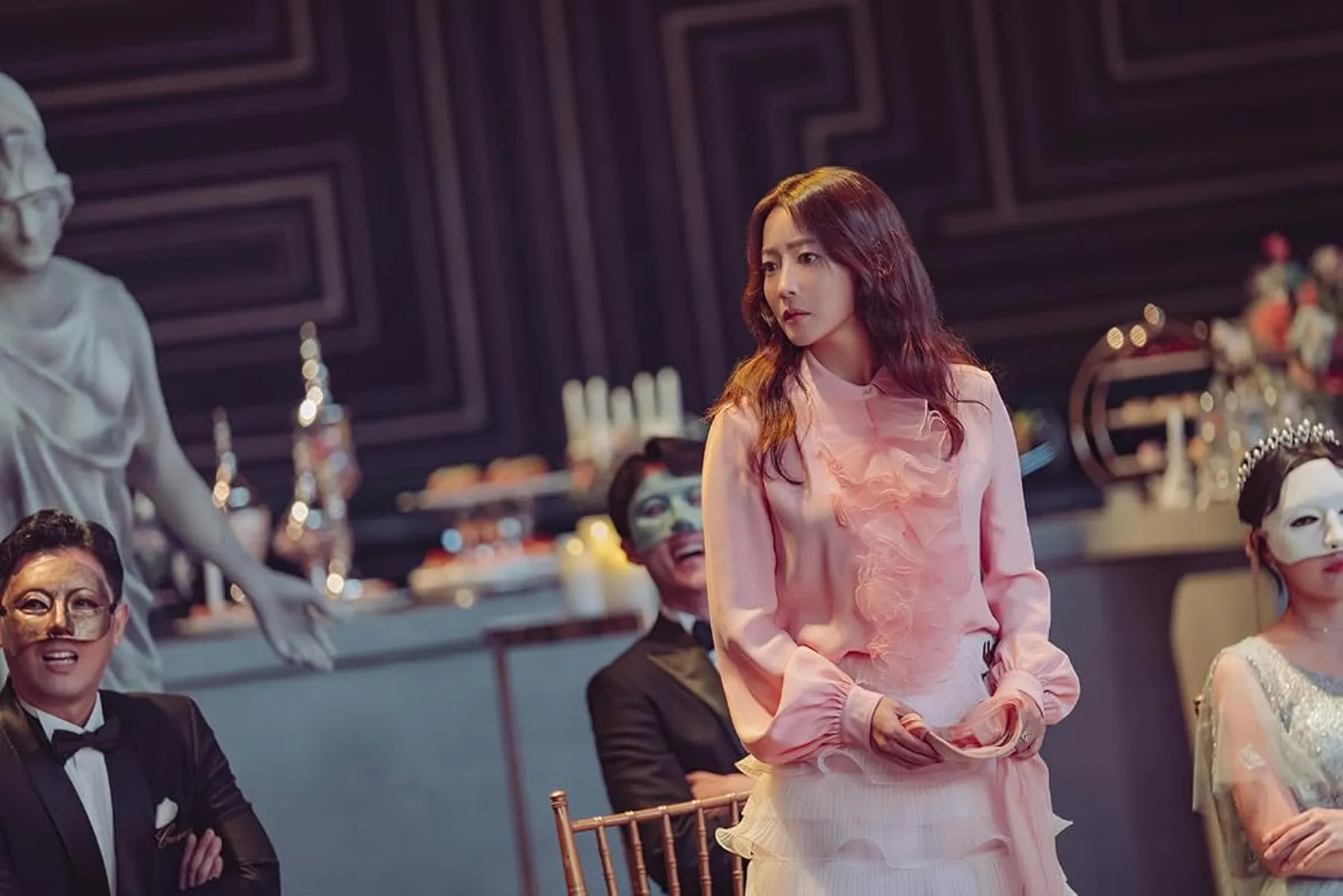 7 Drama Balas Dendam Korea Terbaik dengan Plot Twist Mengguncang