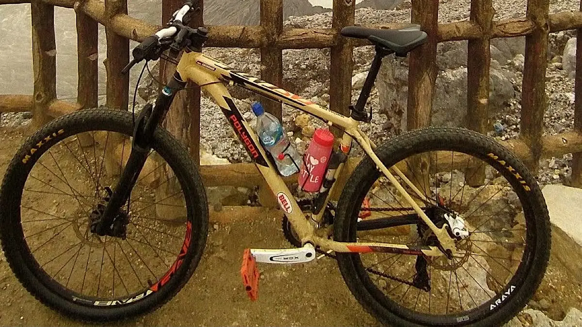 Review Polygon Xtrada 7: Sepeda Gunung Trail Rp12 Juta, Worth It?