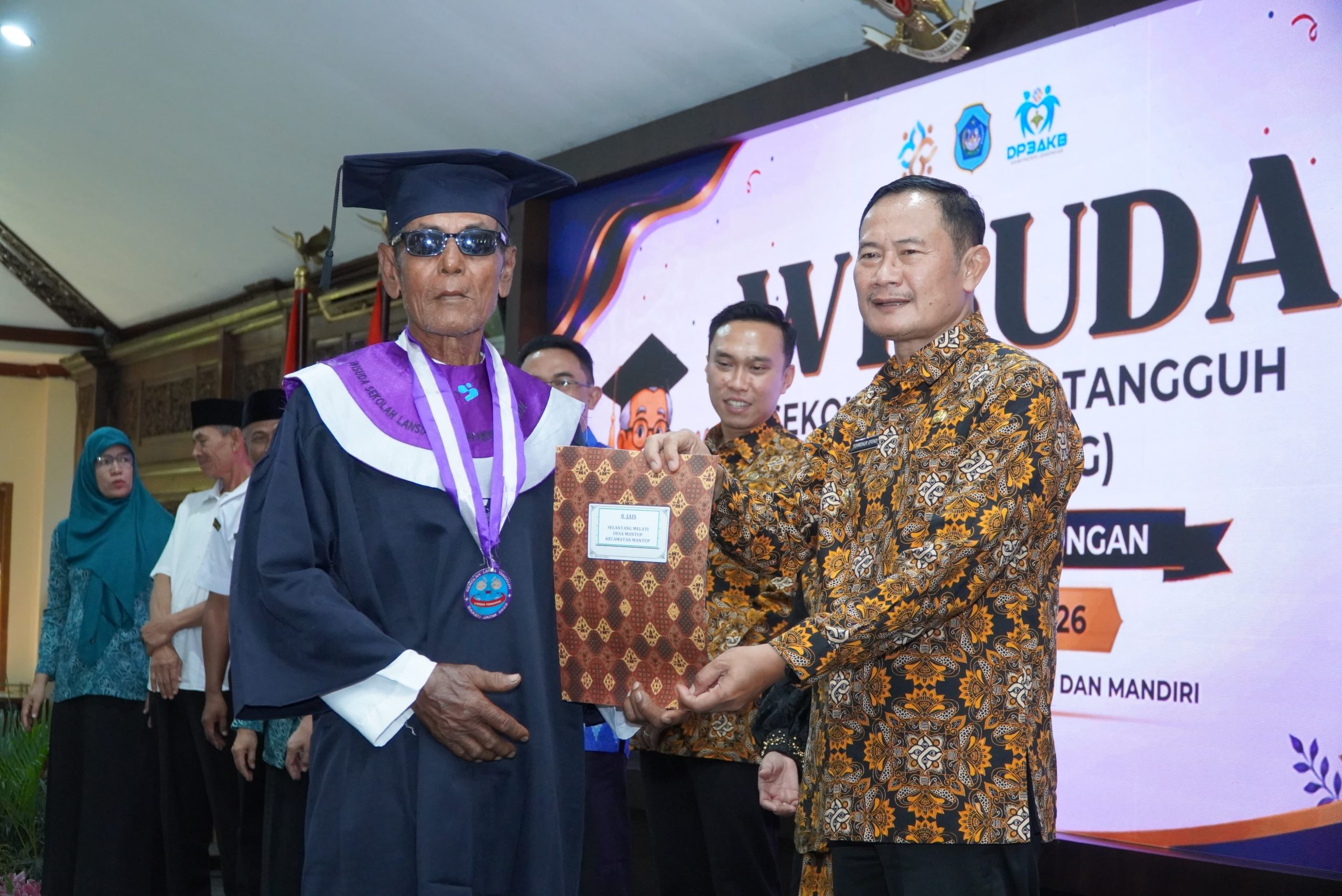 Dari Peserta Didik hingga Agen Perubahan: SELANTANG dan Produktivitas Lansia