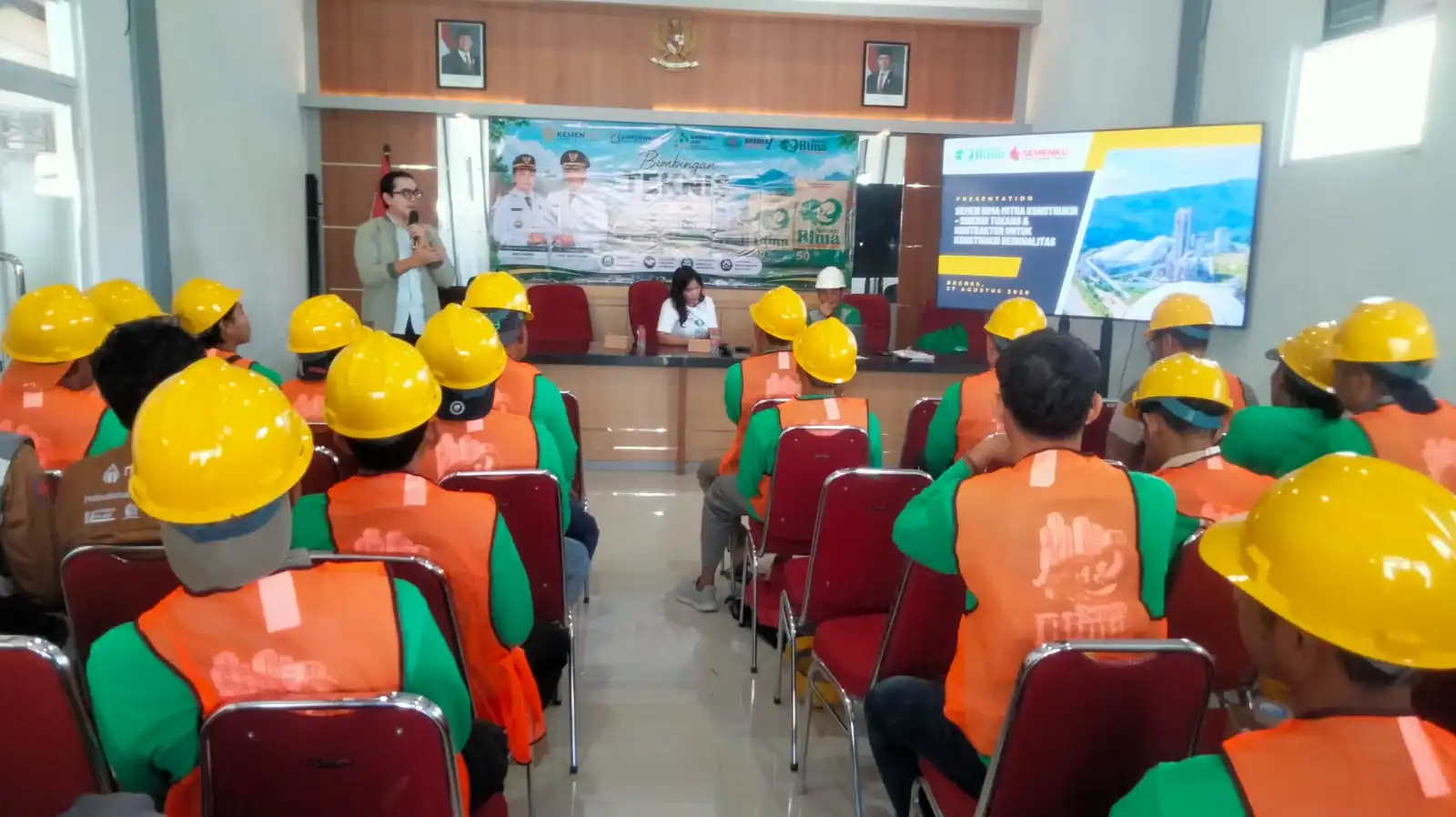 Program Bedah Rumah RTLH Meluas: Dari Target Unit ke Standar Kualitas