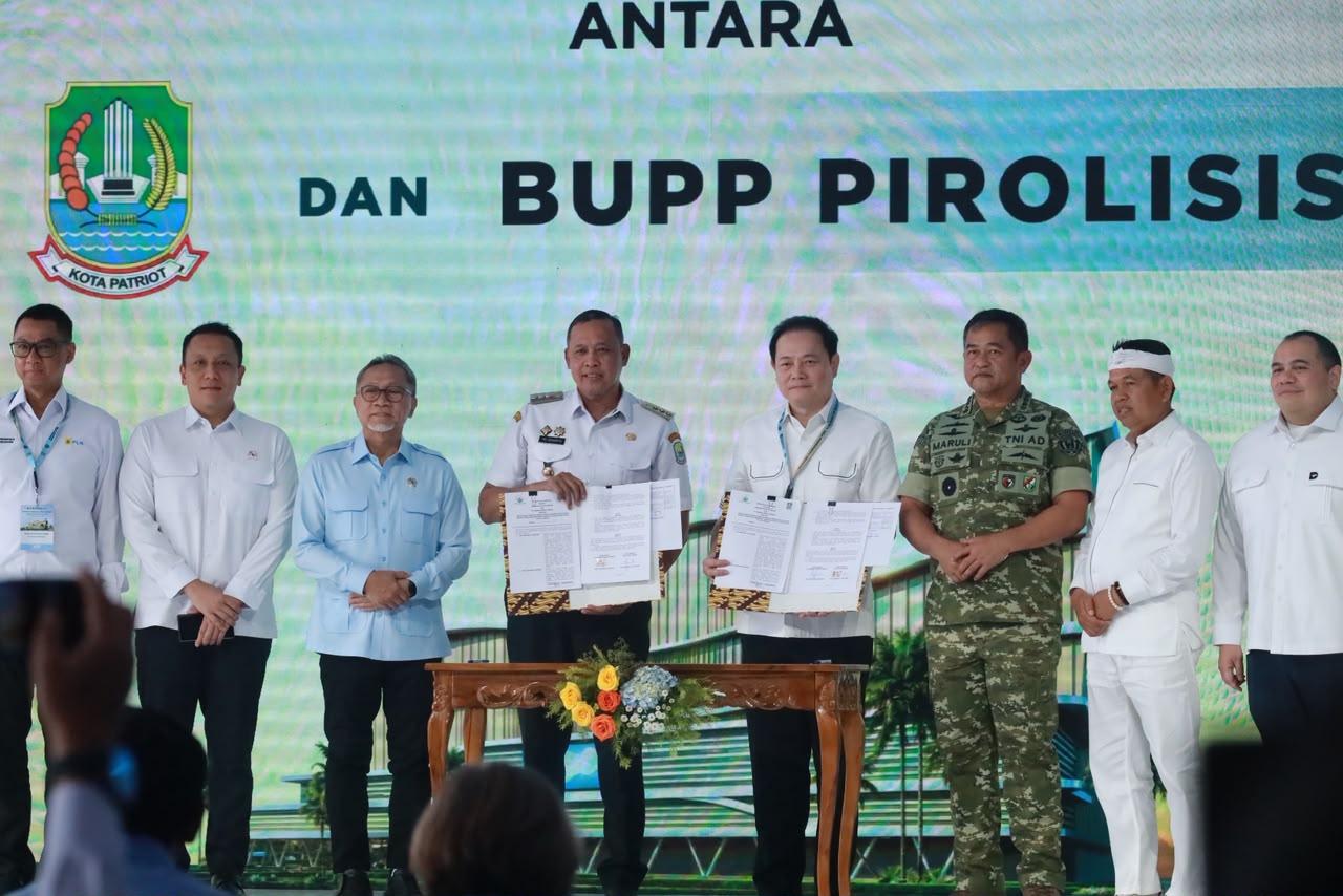 Dari Sampah Jadi Listrik: PSEL Bekasi dan Palembang Mengubah Wajah Pengelolaan Limbah Perkotaan