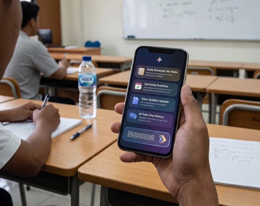 Panduan Klaim Gemini Premium Gratis untuk Mahasiswa