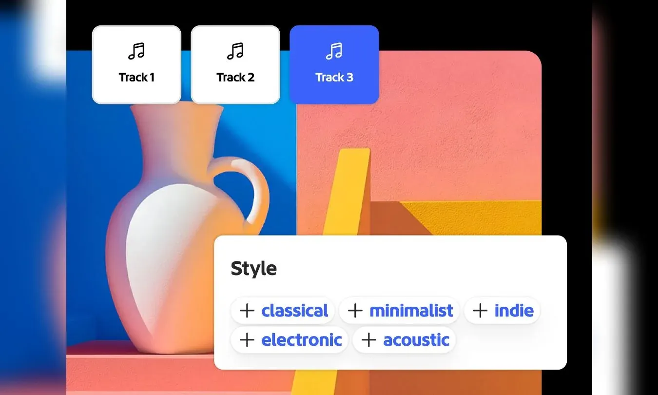 Firefly Audio Generation: Musik, Narasi, dan Efek Suara dalam Satu Platform