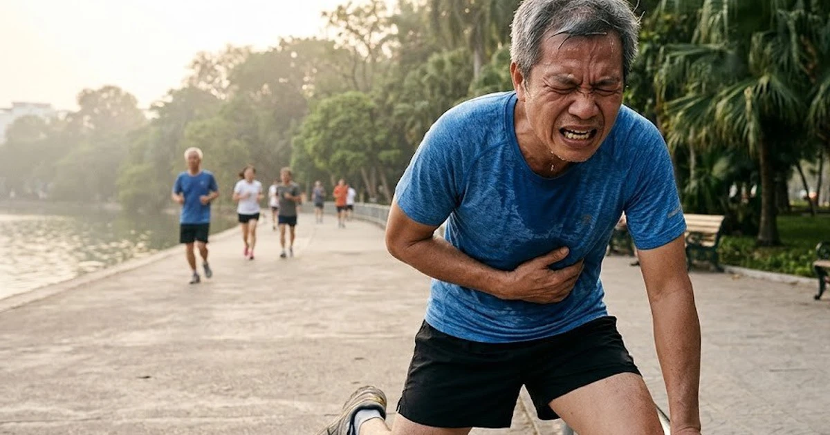 Berlari dengan Kolesterol Tinggi: 5 Kesalahan Kritis yang Harus Dihindari Pelari Dewasa