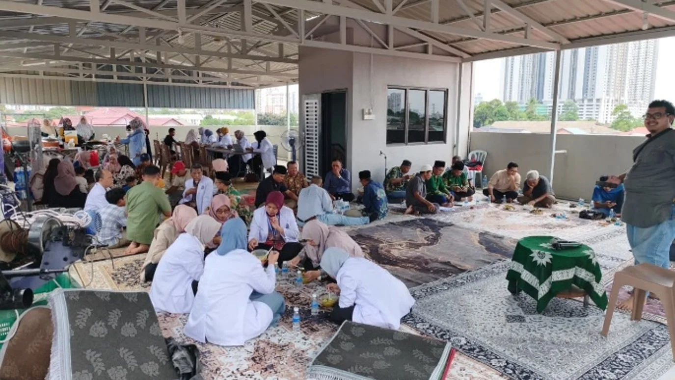 Dari Skrining Kesehatan hingga Edukasi Gizi: Model Baru Pemberdayaan Komunitas B40