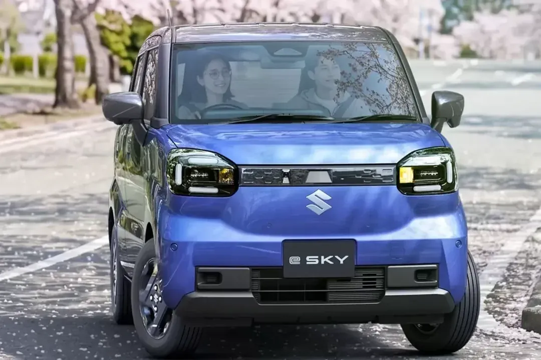 Suzuki e-Sky vs BYD Racco: Mana Mobil Listrik Mungil Paling Masuk Akal?