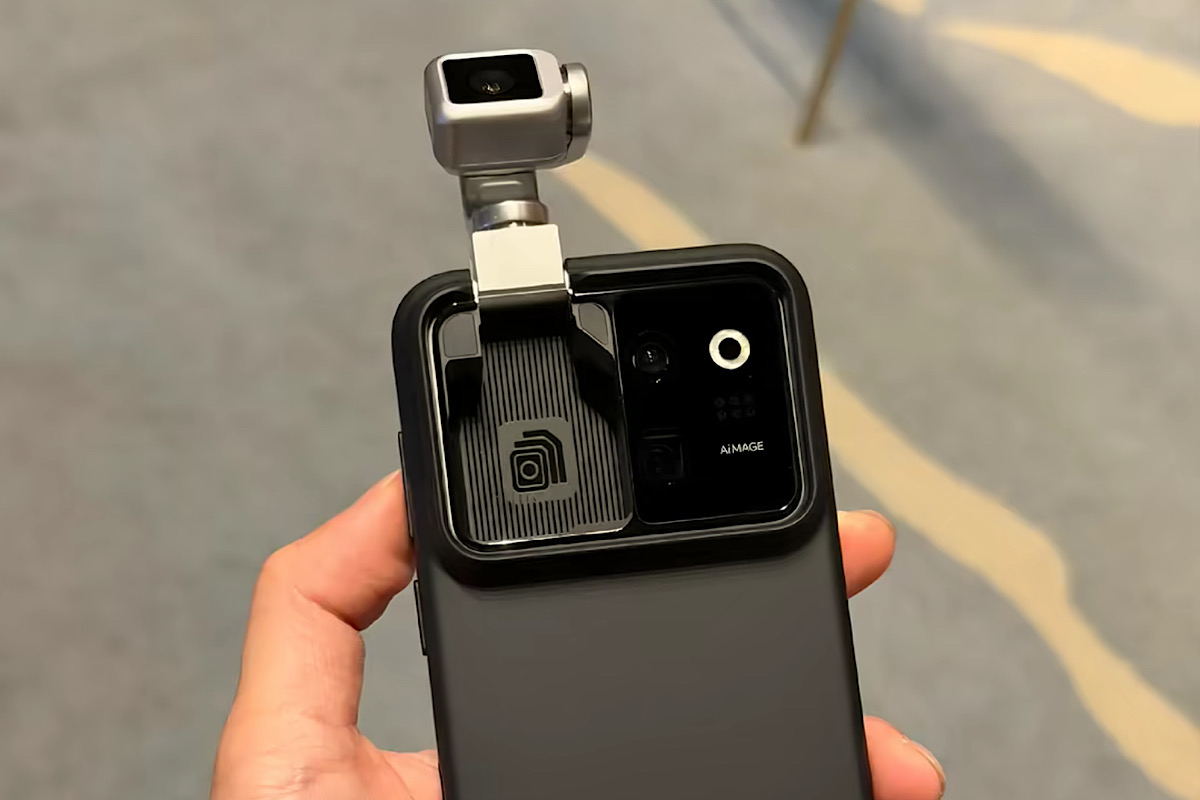 Kamera Gimbal 4-DoF Honor Robot Phone dan Revolusi Stabilisasi Video Mobile