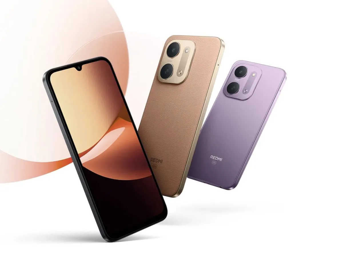 Redmi 17C 5G: Layar 120Hz dan Baterai 6000mAh di Kelas Terjangkau