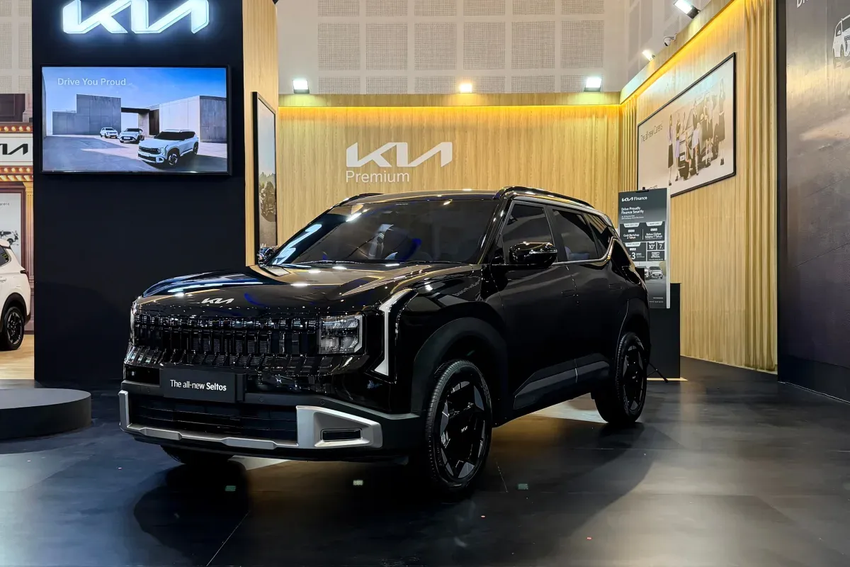Kia Seltos Terbaru di GIIAS Surabaya: ADAS Level 2 dan Nilai Lebih di Kelas SUV Kompak