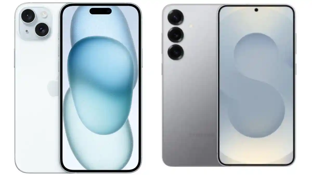 iPhone 15 vs Galaxy S25: Perbandingan Flagship Rp15 Jutaan