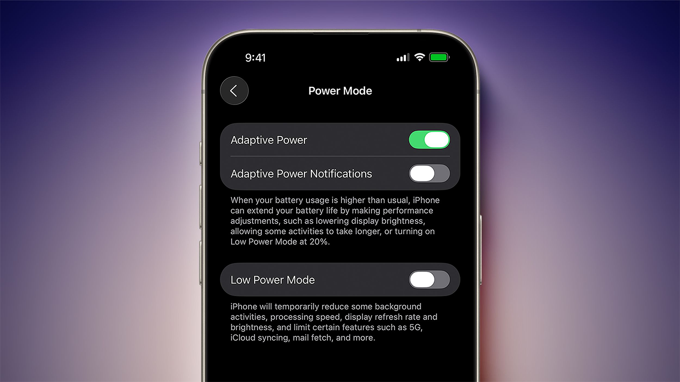Cara Cepat Menghemat Baterai iPhone Saat Darurat