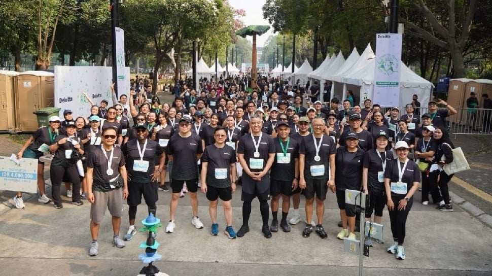 Lari Bersama sebagai Gerakan Sosial Baru