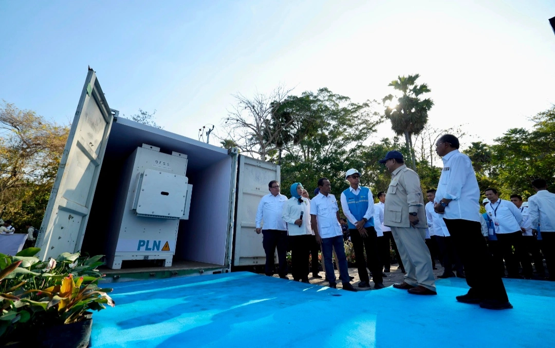 PLTS 100 GWp Diluncurkan: Lompatan Menuju Swasembada Energi