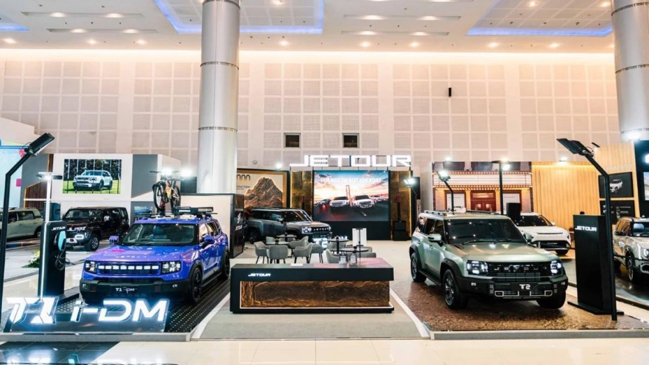 Jetour T2 i-DM PHEV: SUV Hybrid Adventure Boxy Harga Rp698 Juta