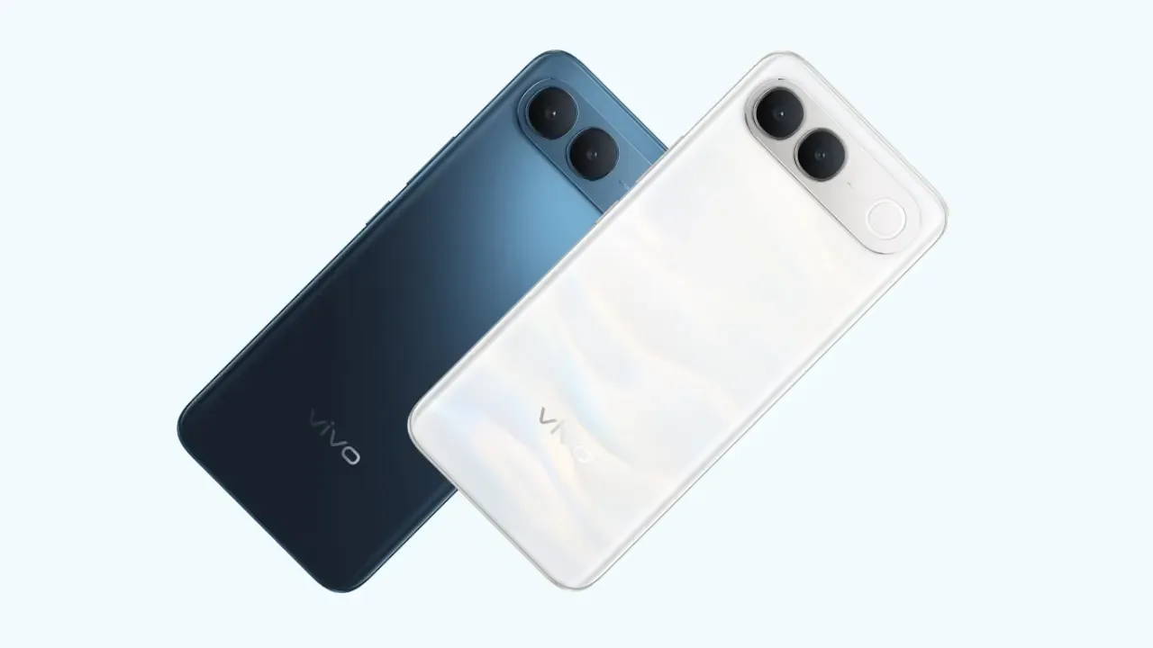 Vivo V80 Lite 5G Resmi Meluncur: Desain Mirip iPhone Air dengan Baterai 7.050 mAh