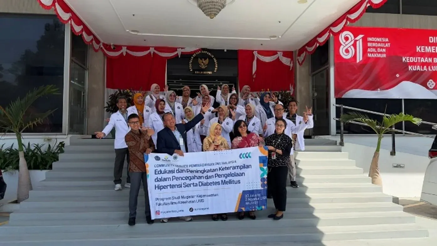 Dari Skrining Kesehatan hingga Edukasi Gizi: Model Baru Pemberdayaan Komunitas B40