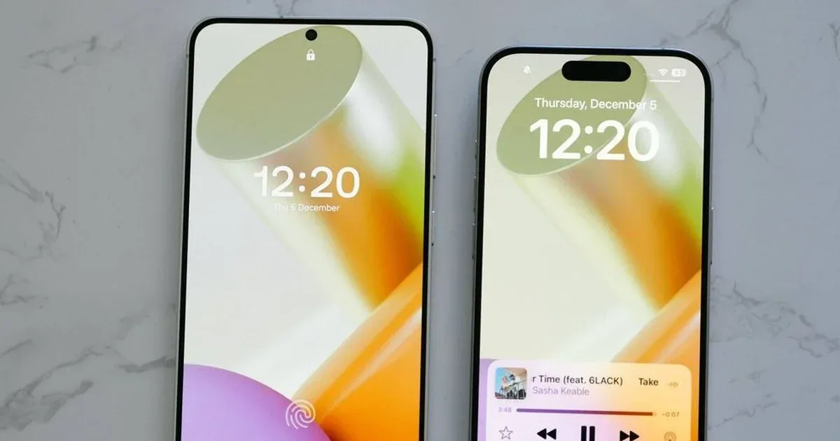Pindah dari iPhone ke Samsung: Panduan Smart Switch One UI 9