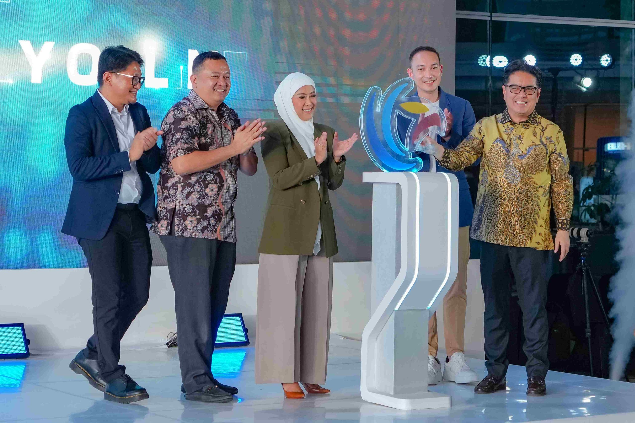 Garuda Spark Hub: Desentralisasi Ekosistem Digital ke 10 Kota