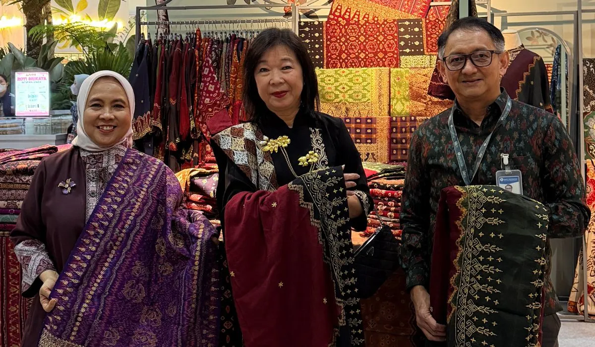 Dari Songket hingga Pempek: UMKM Lokal Menembus Pasar Nasional dan Ekspor