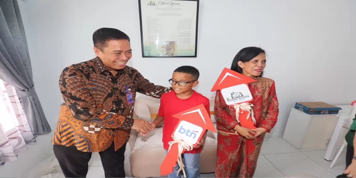 Danantara Housing Expo: KPR Bunga Rendah dari Bank BUMN