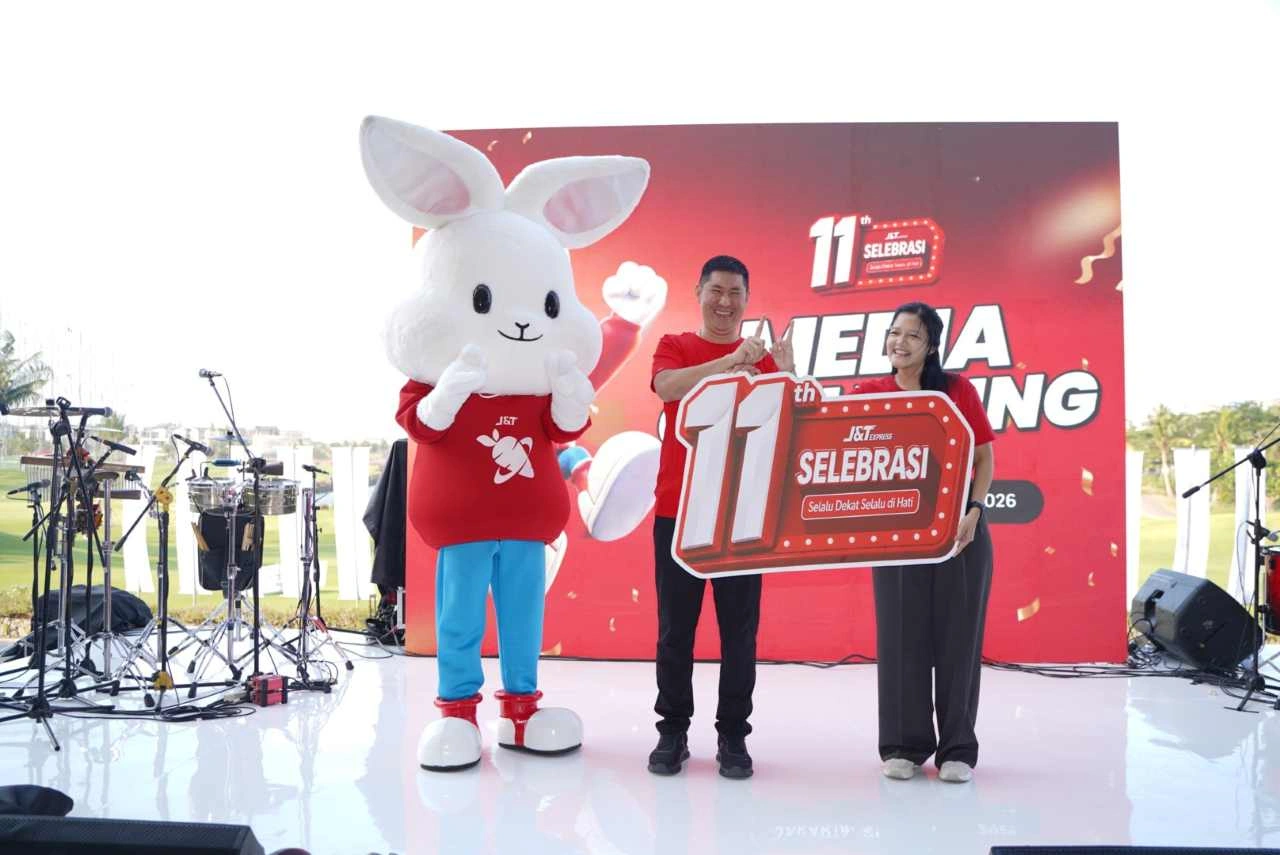Teknologi Sortir Otomatis dan Modal UMKM Menggerek Lonjakan Pengiriman Ekspres