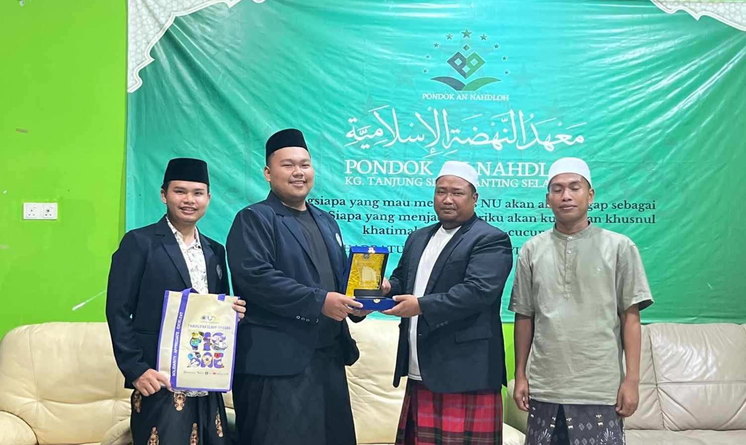 Perguruan Tinggi Perluas Jangkauan Akademik Lintas Negara
