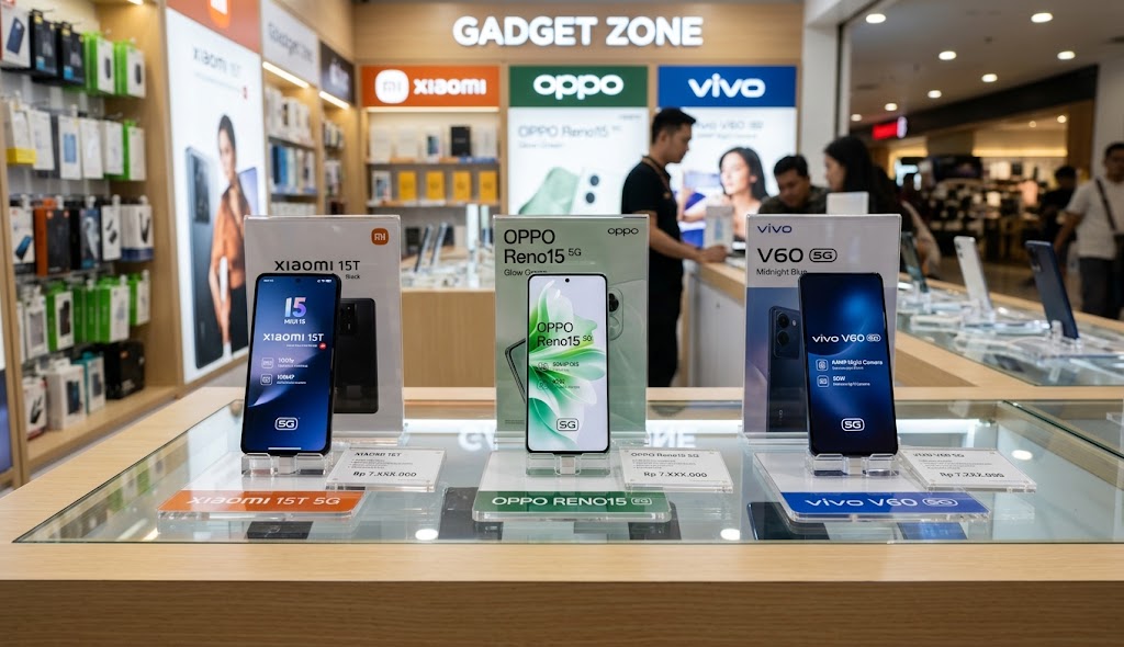 Panduan Memilih Smartphone dengan Kamera Ganda Terbaik