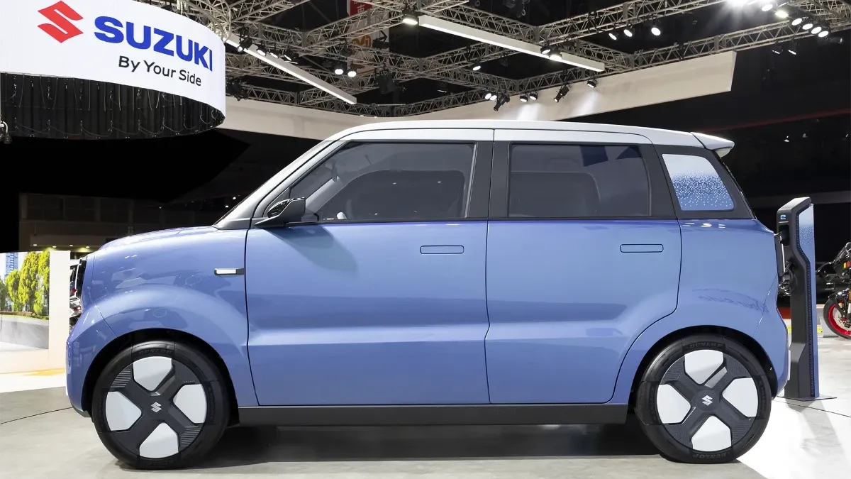 Suzuki e-SKY Tantang Mobil Listrik Murah China di Segmen Kei Car