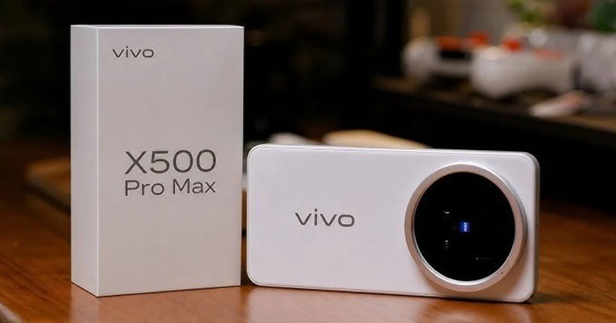 Sensor 50MP dengan Dynamic Range 17 Stop: Cara Vivo X500 Menggeser Standar Fotografi Cinematic Mobile