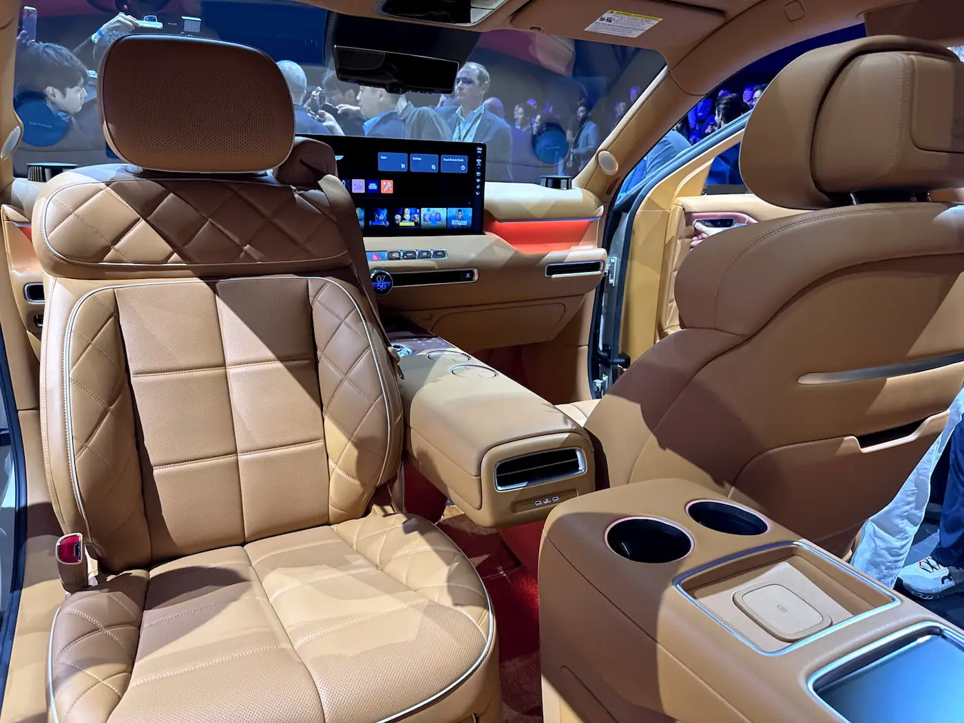 Genesis GV90: SUV Listrik Mewah yang Menantang Kelas Ultra-Luxury