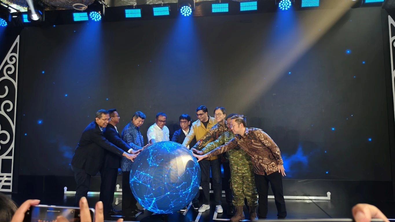 Jalan Tol Digital AI: RAIA Grid dan Lompatan Ekosistem Teknologi