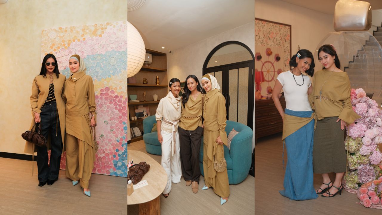 Modest Fashion Memasuki Era Baru: Siluet Kontemporer yang Berani