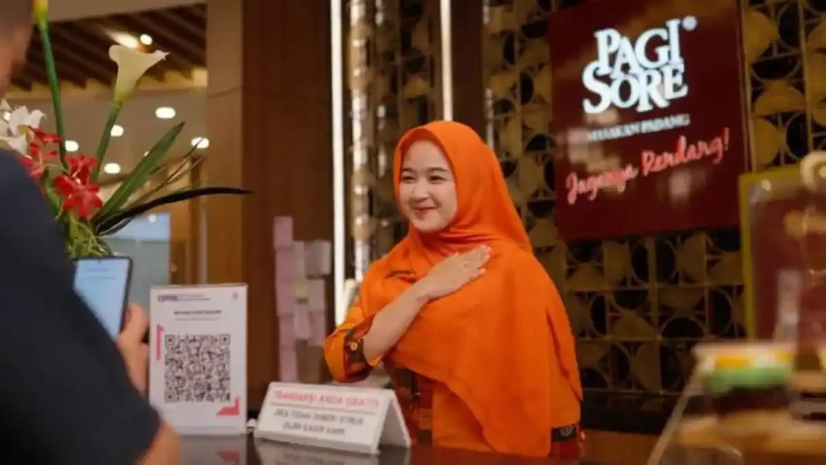 Dari Gerobak ke Platform Digital: Lompatan UMKM Kuliner