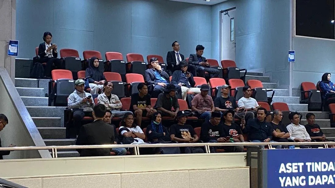 RUU Perampasan Aset: Taruhan Serius DPR dalam Pemberantasan Korupsi