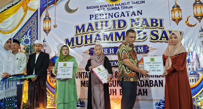 Juara Qasidah dan MTQ: Loncatan Karier Talenta Lokal