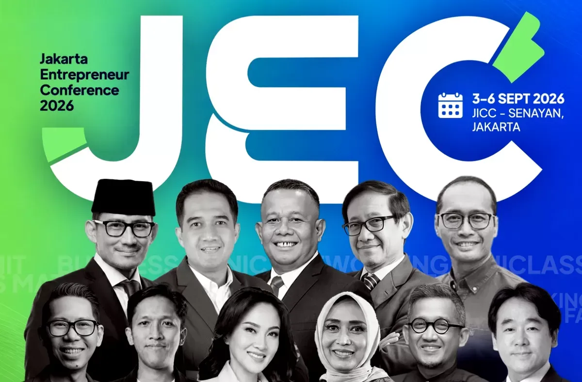 JEC 2026 Jakarta: Panggung Strategi Pertumbuhan dan Akses Pasar Global