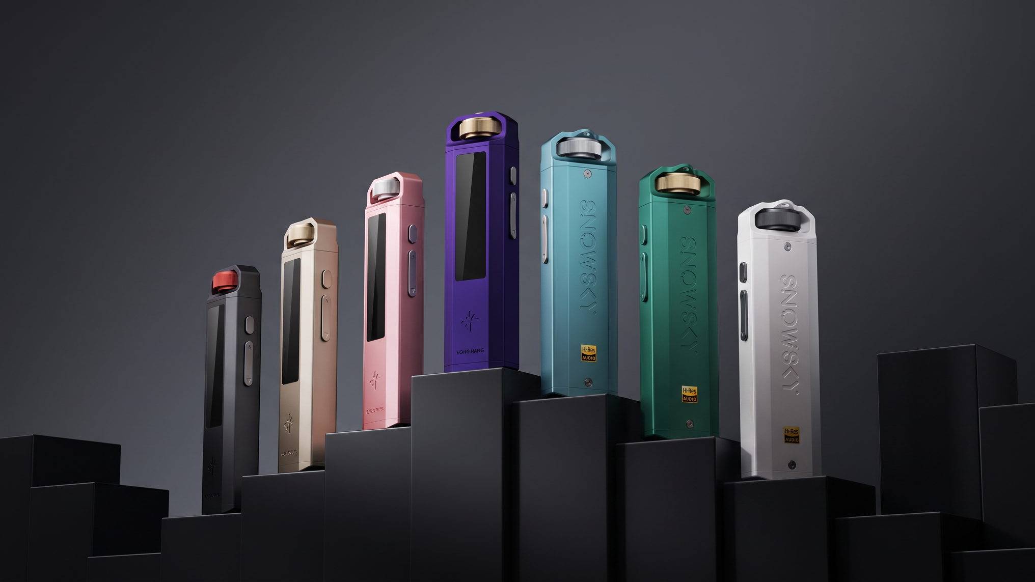 Pemutar Musik Hi-Res Bergaya iPod: Shanling Q2 vs FiiO Echo Nano