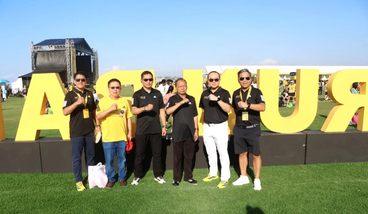 Maybank Marathon Bali Dongkrak Sport Tourism dan UMKM Lokal