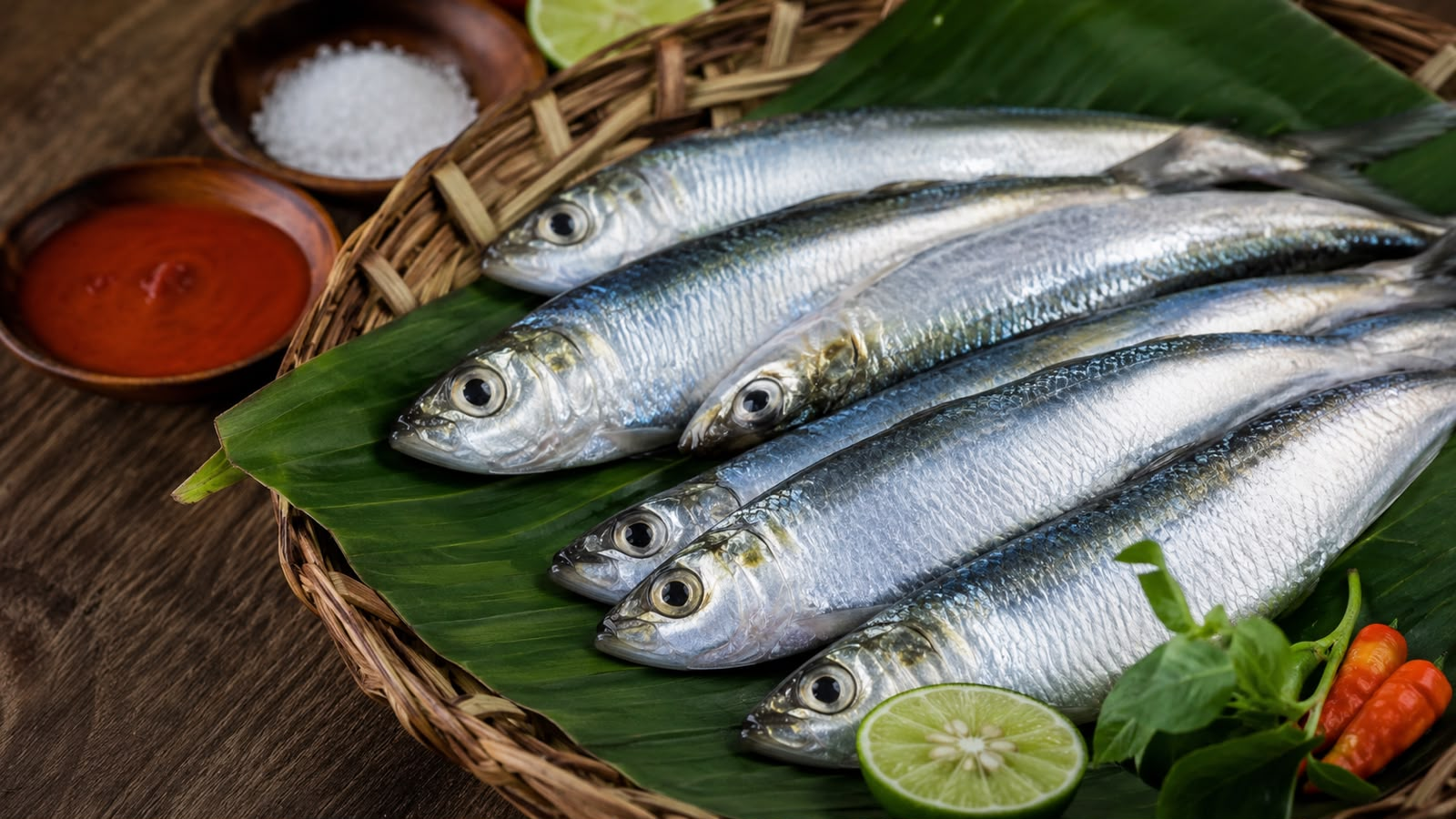 Ikan Lokal Kaya Omega-3: Alternatif Sehat Pengganti Salmon Mahal
