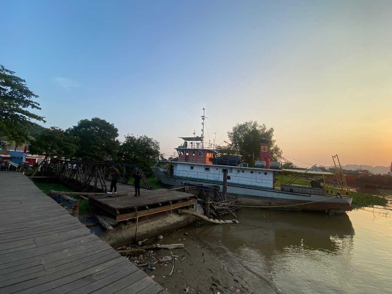 Teras Samarinda Tahap II: Ekologi, Sosial, dan Ekonomi di Satu Garis Sungai