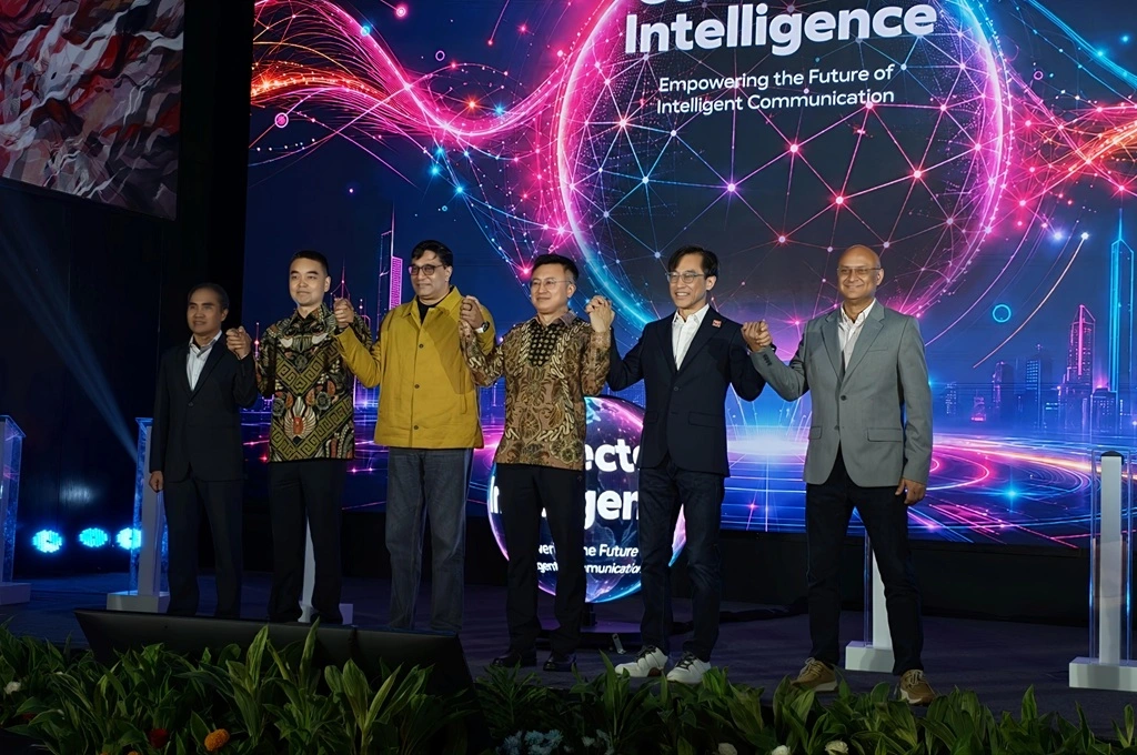 Kemitraan Indosat–Huawei: Agentic AI untuk Jaringan Otonom dan New Calling