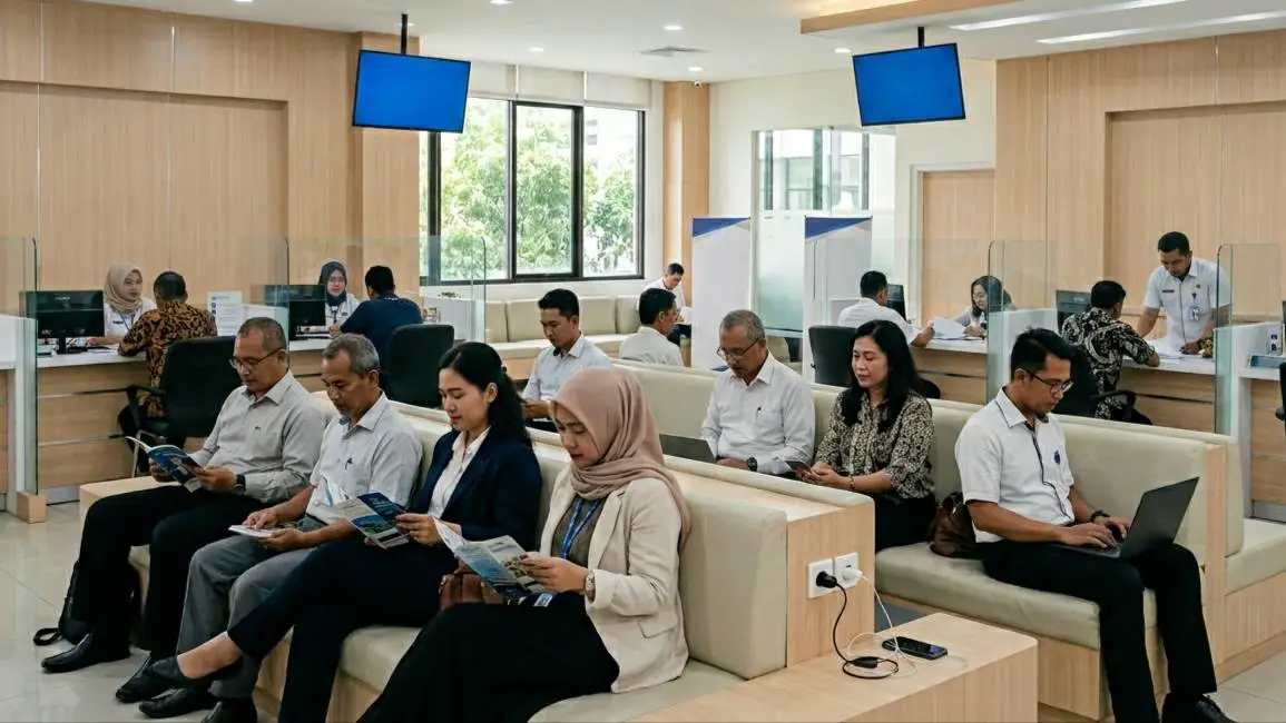 Reformasi PTSP BP Batam: Dari Bebas Pungli ke Standar Pelayanan Baru