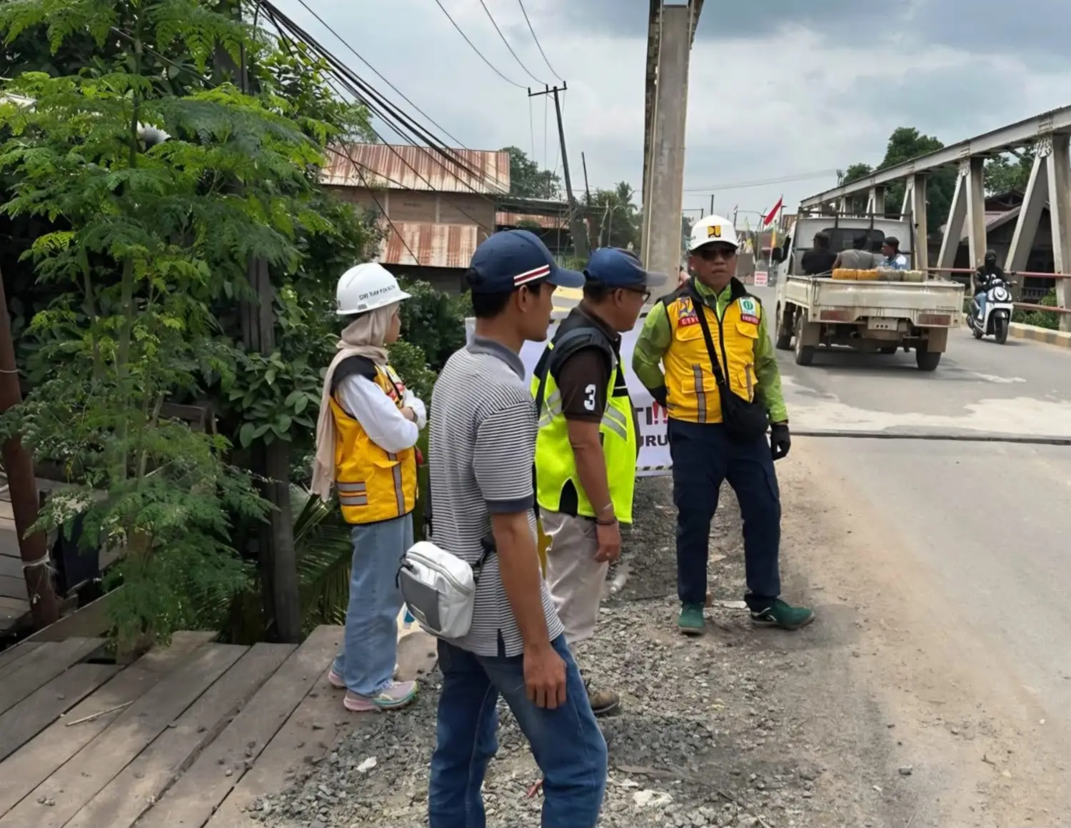 Jembatan Strategis Nasional dalam Krisis: Respons Cepat Tak Cukup