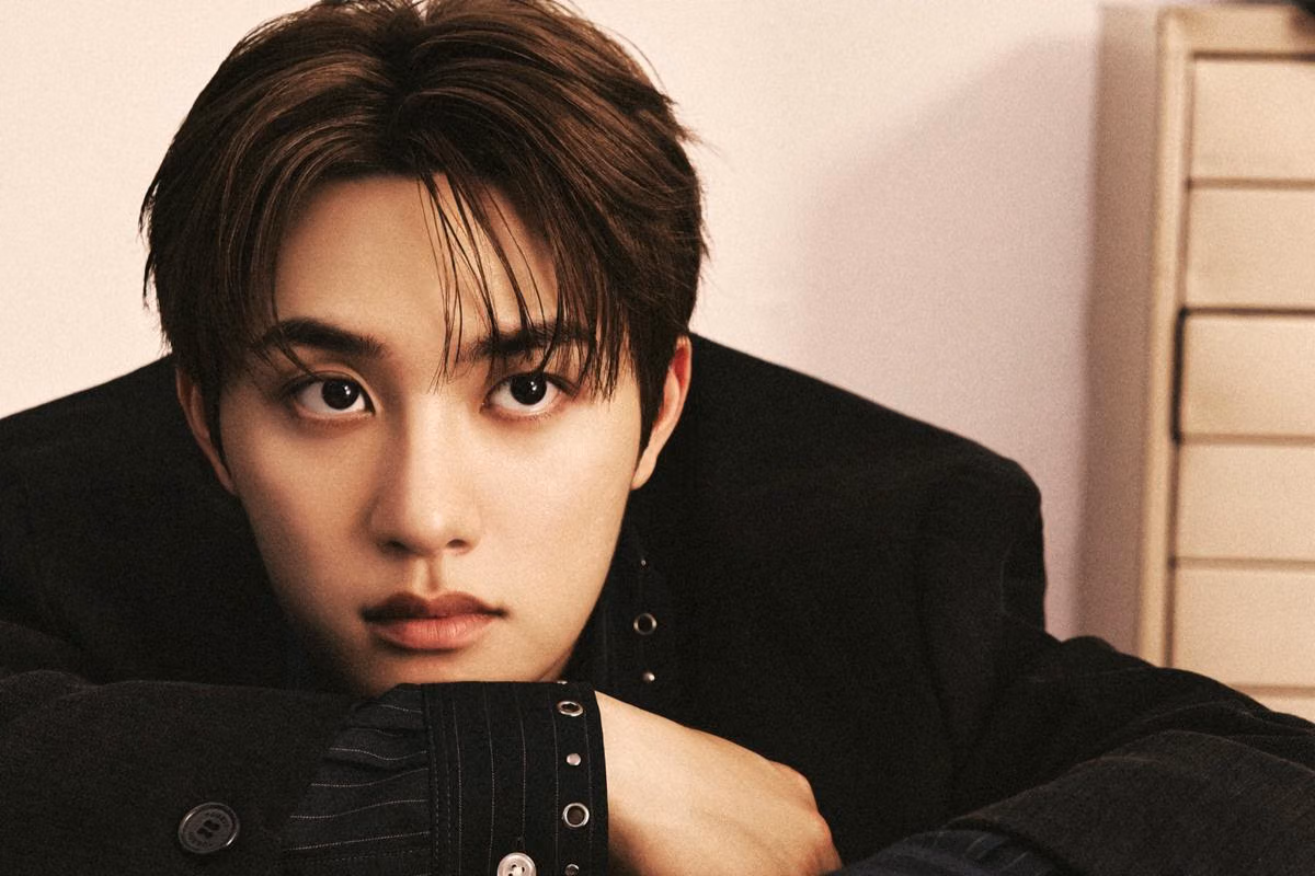 D.O. EXO Kembali dengan DOPAMINE, Start Baru Tur Solo DAY OFF