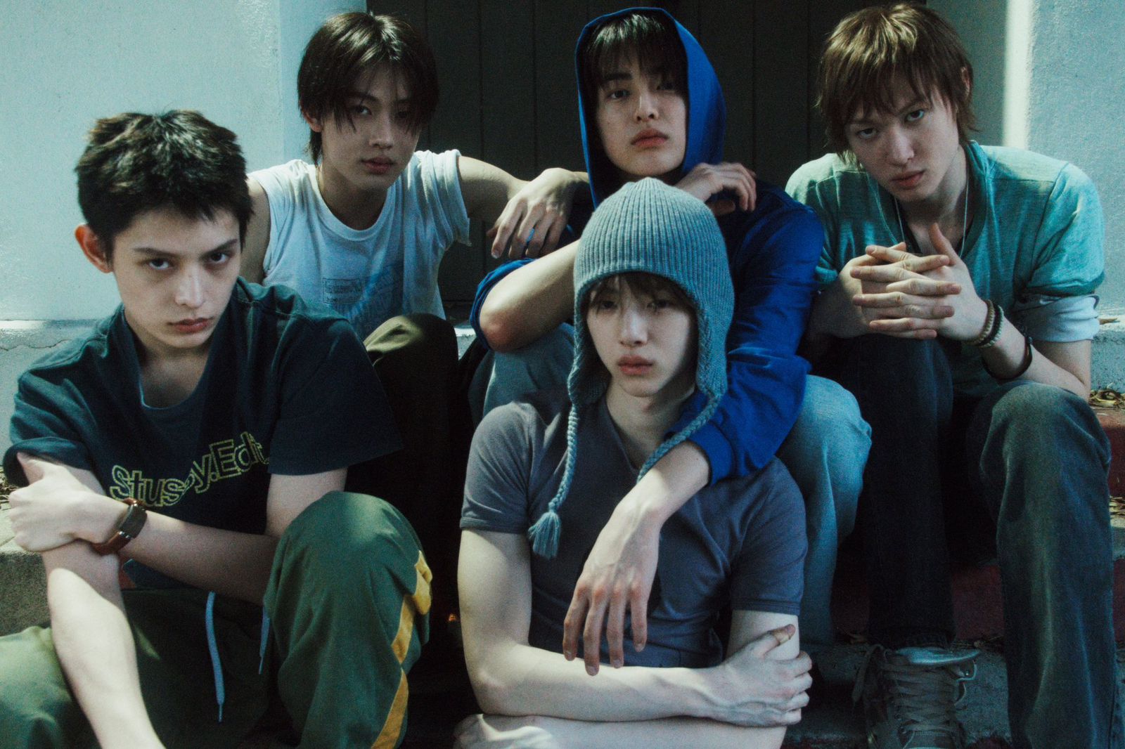Cortis Rayakan Satu Tahun Debut dengan GREENGREEN_playextended