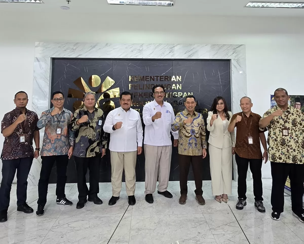 Program SMK Go Global dan Lompatan Vokasi ke Pasar Kerja Internasional