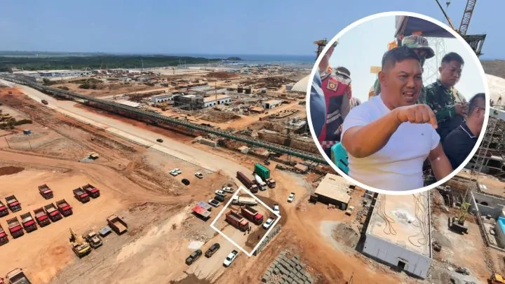 Blokade Jalur Hauling Pomalaa: Ujian Serius bagi Wibawa Hukum