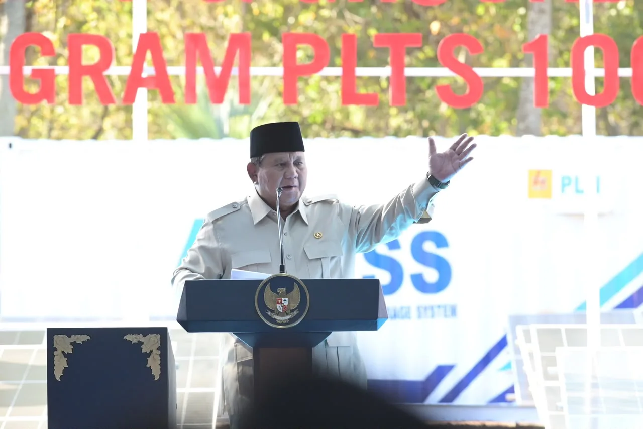 PLTS 100 GWp Hemat Rp 73,9 Triliun: Lompatan Menuju Swasembada Energi