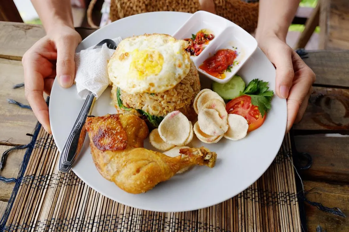 Menu Warteg Terbaik untuk Diet: Bergizi, Murah, dan Mengenyangkan