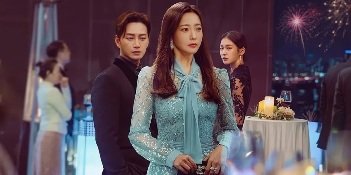 7 Drama Balas Dendam dengan Plot Twist Mendebarkan Wajib Ditonton